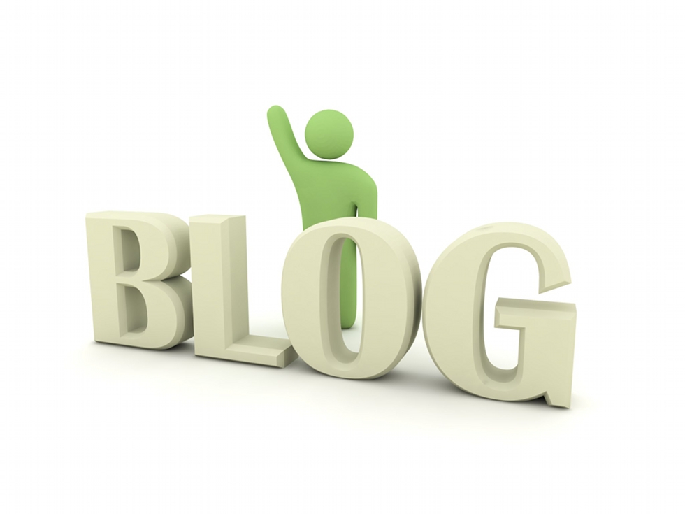 how to write your own blog