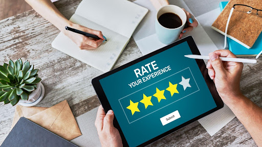 Online Review Management Services