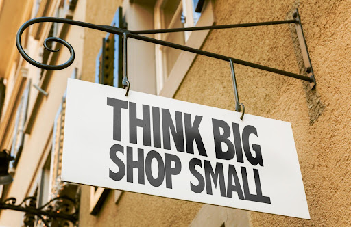 Small Business Marketing Consultant