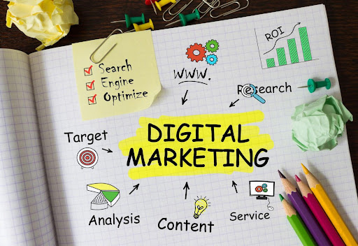 Digital Marketing