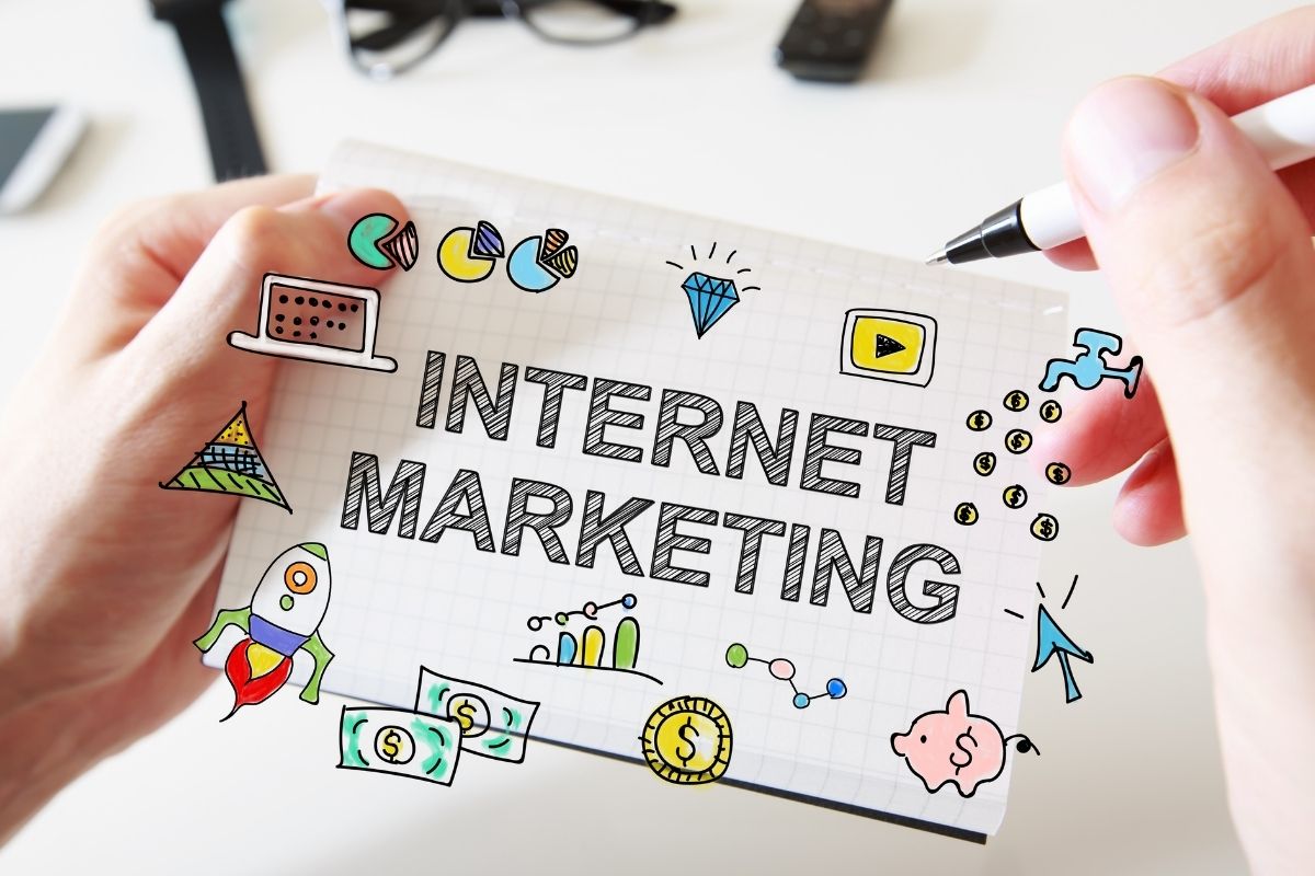 Internet Marketing Consultant