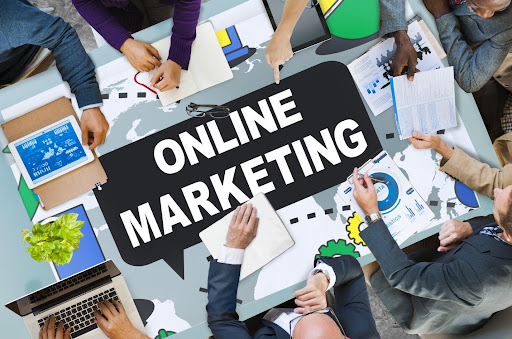 Online Marketing Consultant