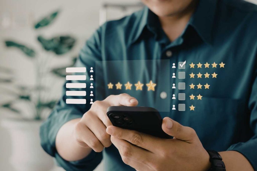 How Google reviews impact trust clicks and conversions
